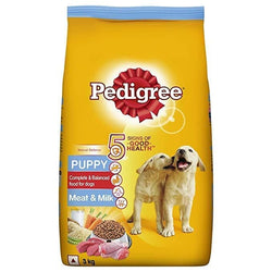 Pedigree Meat & Milk Puppy Dry Food